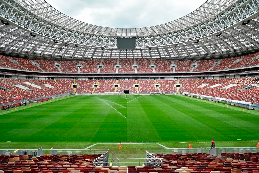 Где будет финал кубка россии по футболу