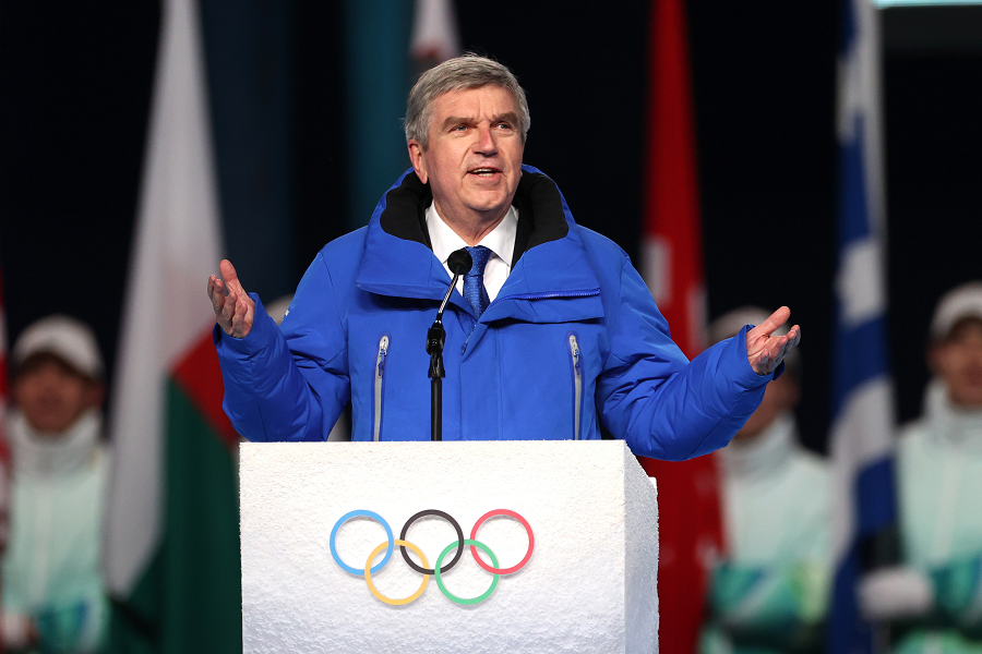 Глава МОК Бах гарантировал безопасность на церемонии открытия Олимпиады