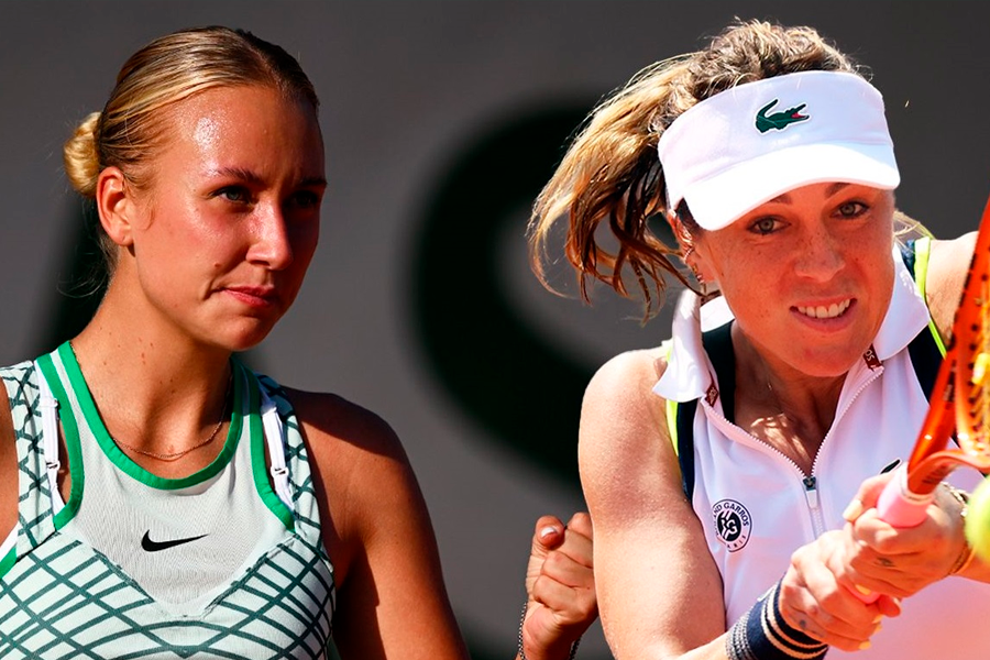 Потапова и Павлюченкова обыграли американок и вышли в полуфинал WTA-1000