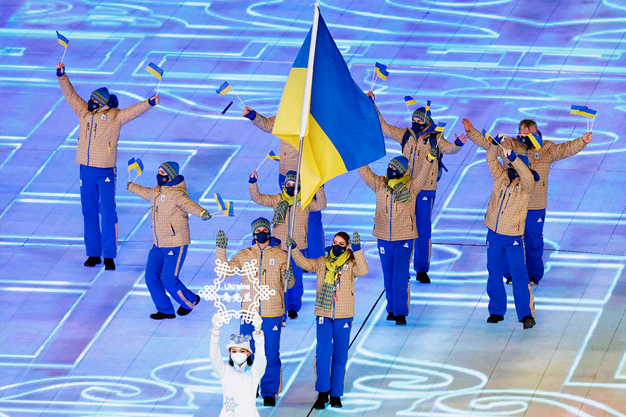 Украинцев обязали докладывать о нарушении нейтрального статуса россиянами на Олимпийских играх в Париже