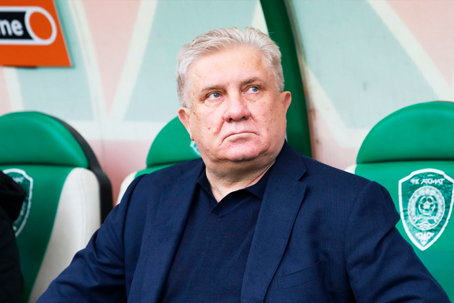 Тренер Ташуев получил предложение из зарубежного клуба