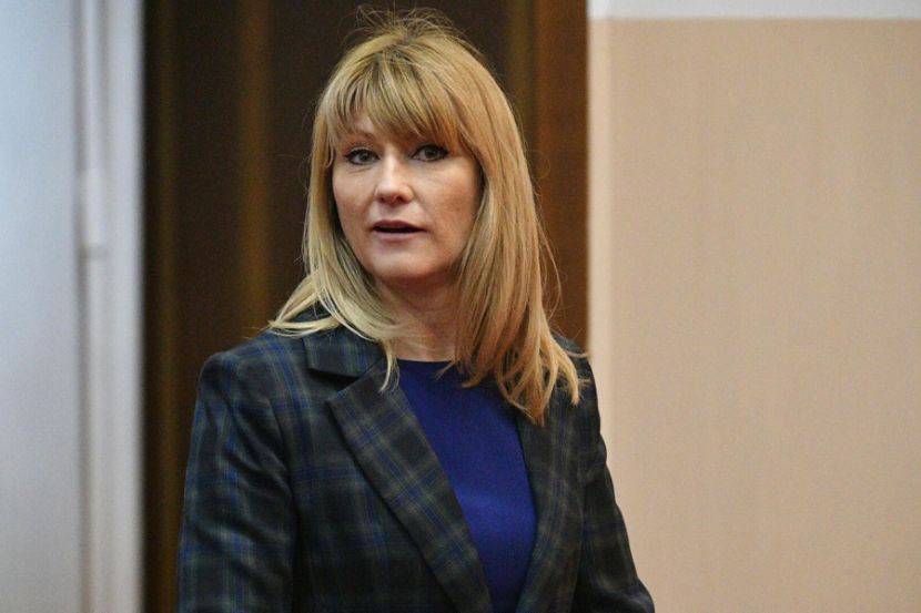 Журова прокомментировала желание НОК Украины отстранить российских гребцов