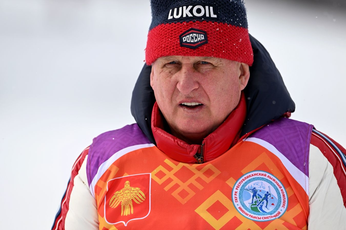 Старший тренер сборной России Бородавко высказался о массовом переходе лыжников в сборную Татарстана