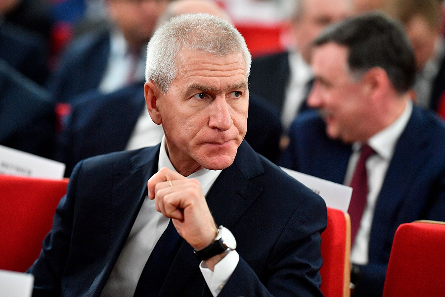 Названы кандидаты на пост министра спорта России в обновлённом правительстве
