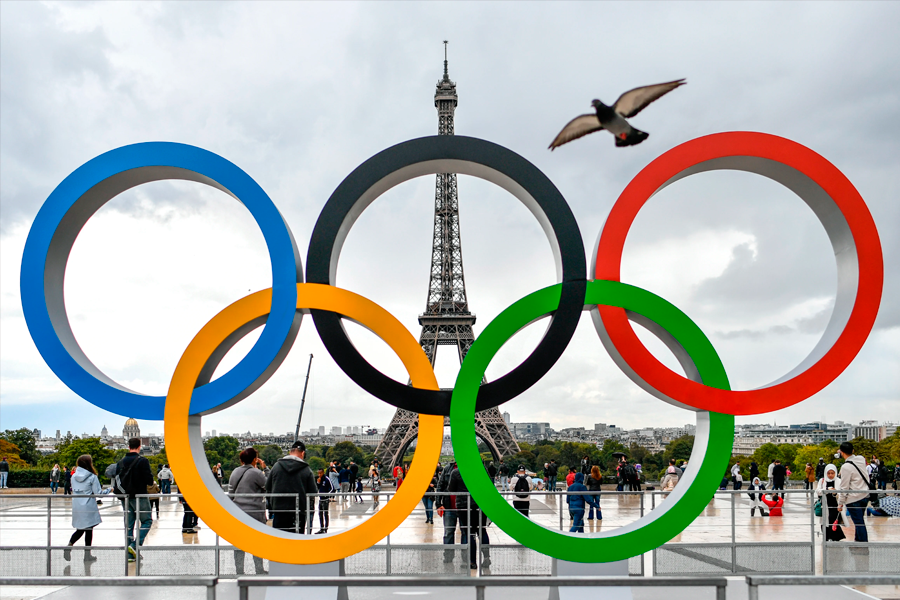 Во Франции отчитались о 23 попытках сорвать эстафету олимпийского огня