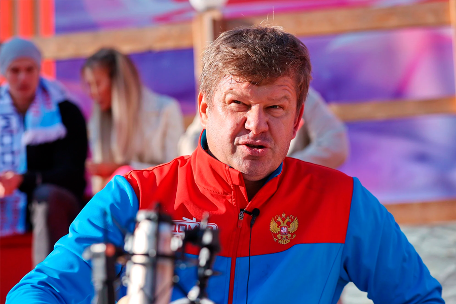 Губерниев прокомментировал назначение Дегтярёва на пост министра спорта