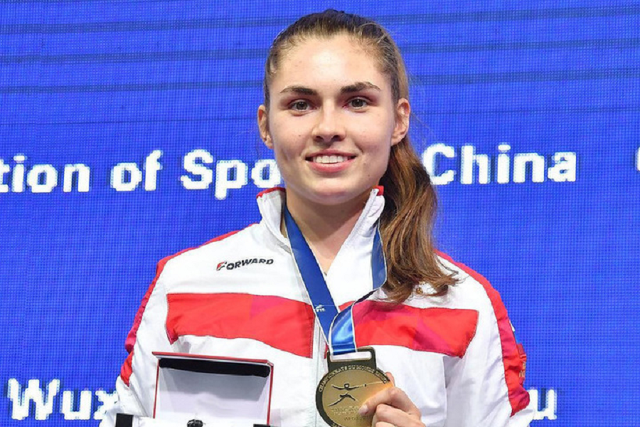 Фехтовальщица Позднякова объяснила отказ от участия в Олимпиаде