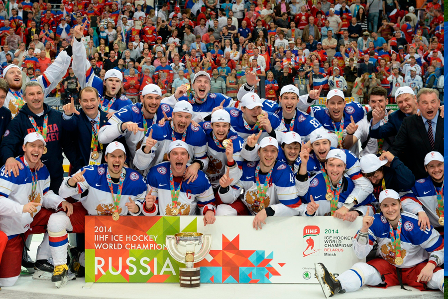 Финский журналист назвал купленным золото сборной России по хоккею на ЧМ-2014