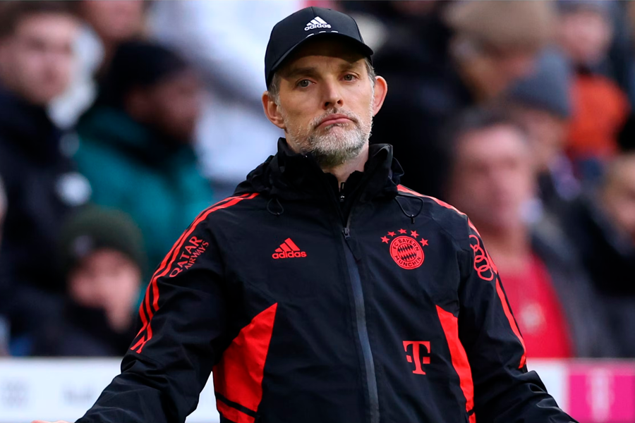 Бавария рискует остаться без главного тренера  переговоры с Тухелем зашли в тупик