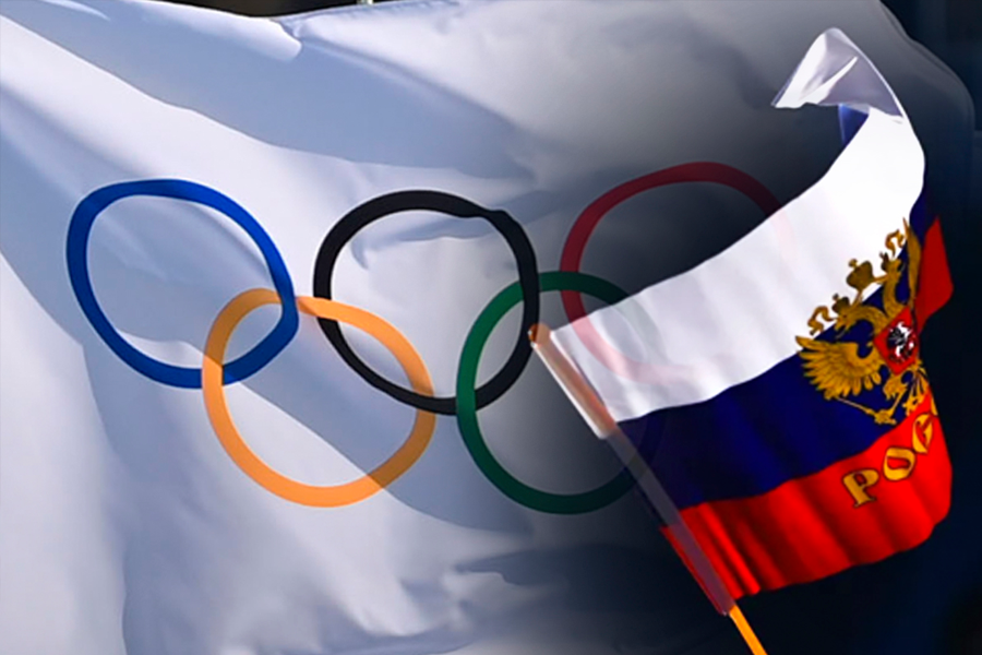 Тарасова призвала вытерпеть запрет МОК на символы России на Олимпиаде