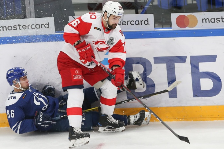 Капитан сборной Латвии заявил, что никогда не будет больше играть в КХЛ
