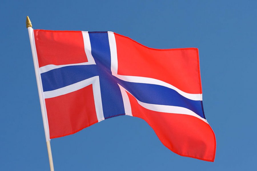 Норвегия разобралась с Великобританией на ЧМ-2024