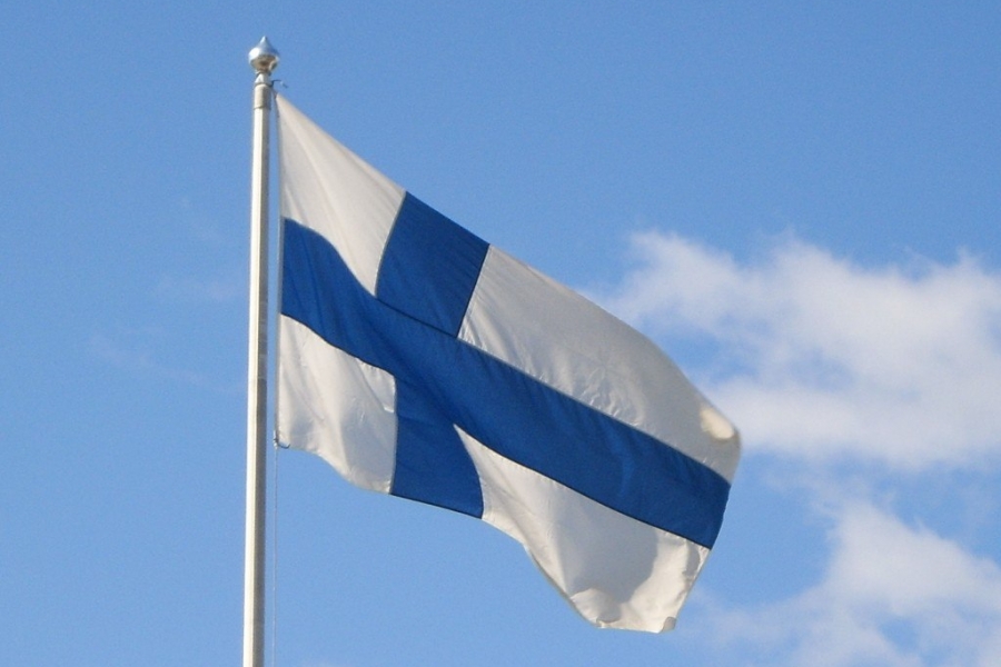 Финляндия обыграла Данию на ЧМ-2024