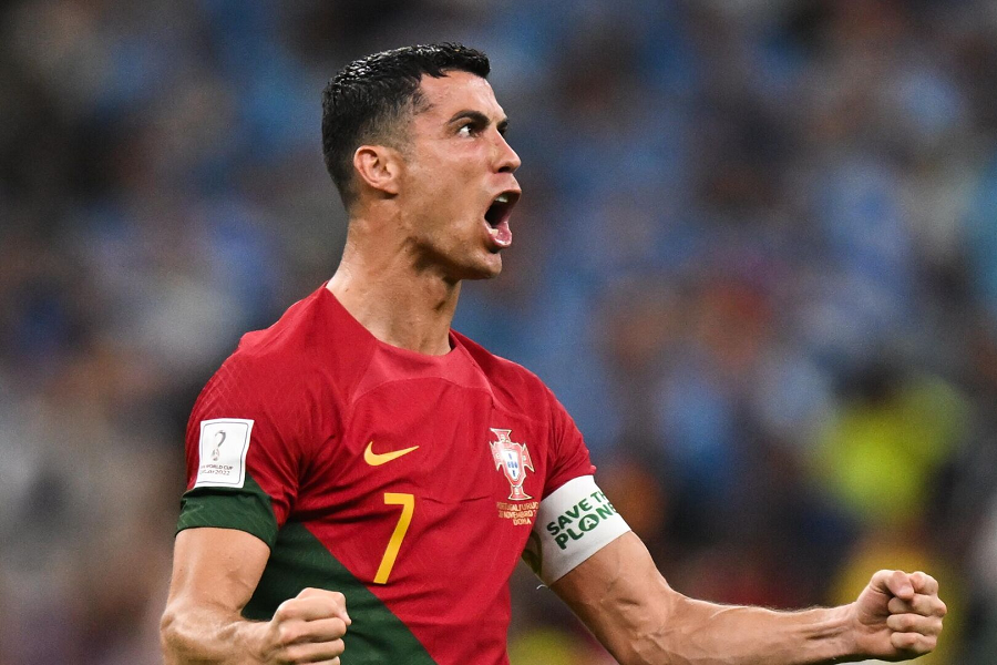 Роналду отреагировал на включение в заявку сборной Португалии на Евро-2024