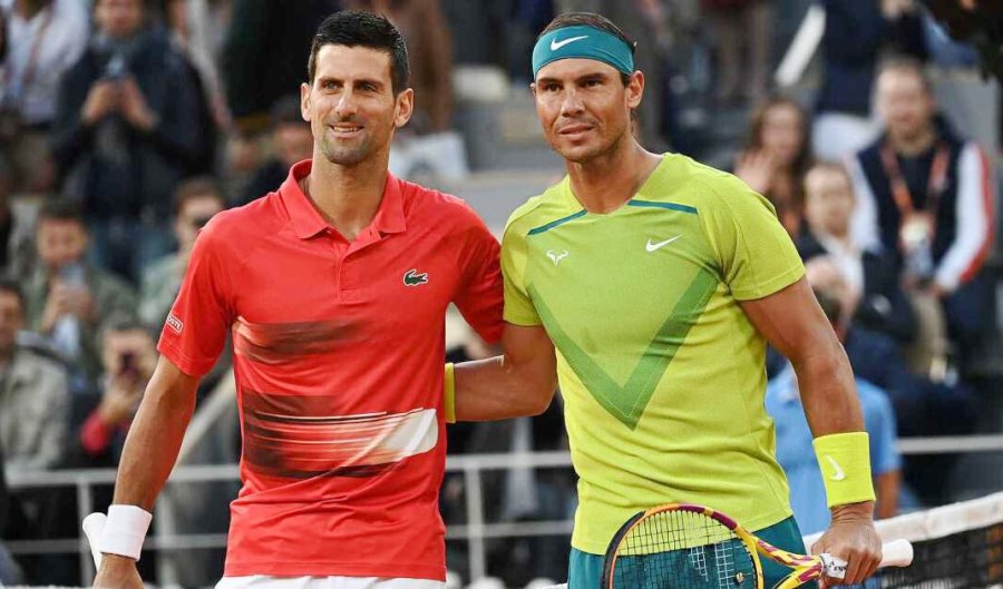 Теннис, ОИ-2024, Второй круг, Джокович - Надаль, Прямая текстовая онлайн трансляция