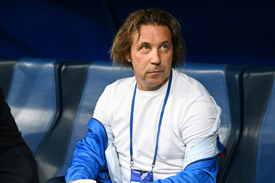 Александр Мостовой - о Спартаке: Главное, что убрали нефутбольного человека