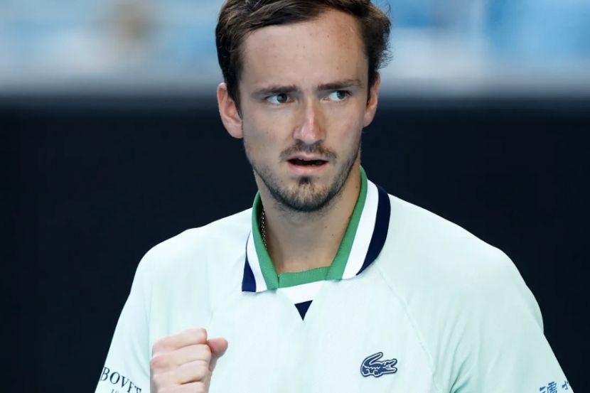 Медведев проиграл Синнеру шесть из семи последних матчей