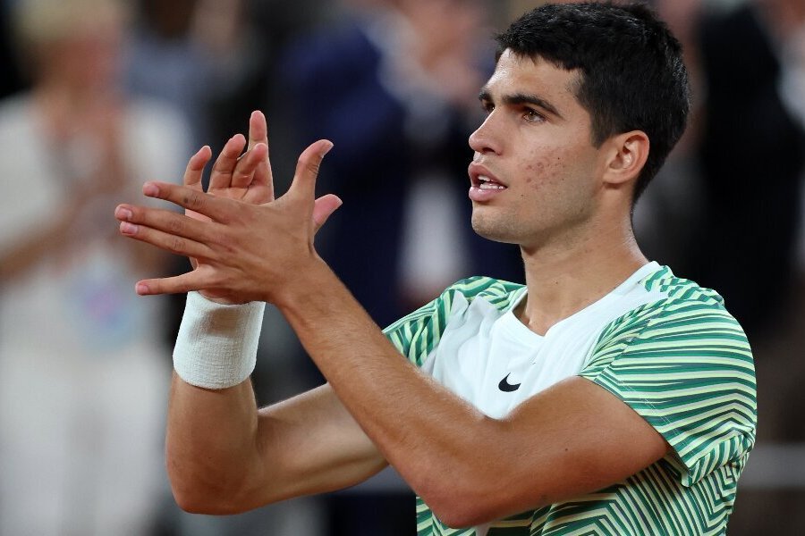 Алькарас одержал 200-ю победу в карьере