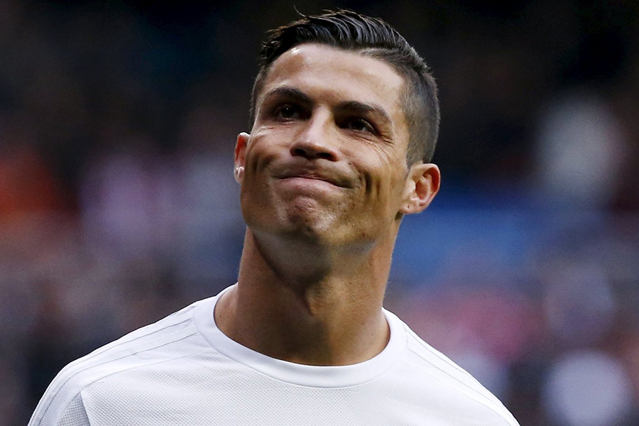 Луиш Каштру: Роналду по-прежнему стремится быть лучшим