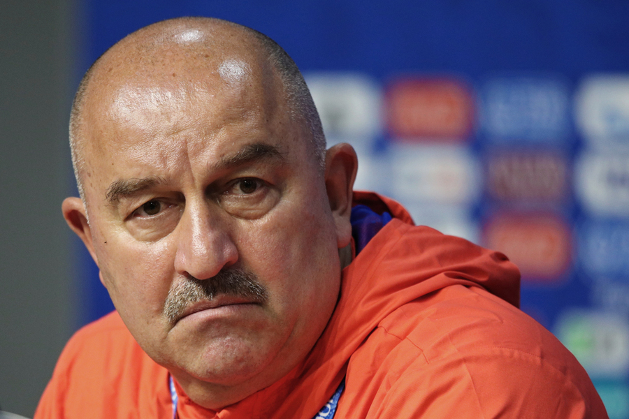 Черчесов - об уровне РПЛ: Мы медленнее на порядок