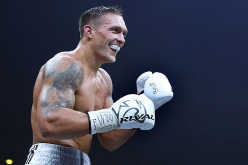 Тони: Усик был бы ничтожеством в мою эпоху