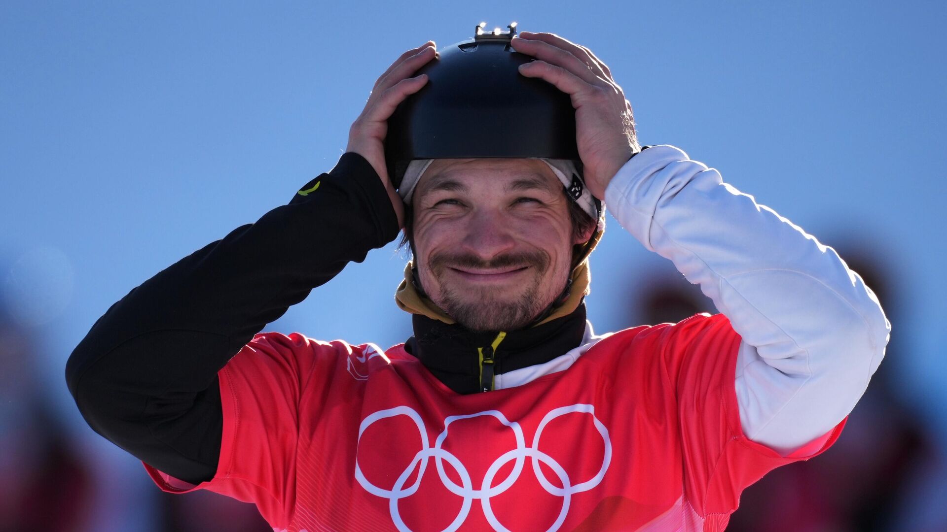Вик Уайлд: двукратный олимпийский чемпион готов вернуться в спорт ради Олимпиады-2026
