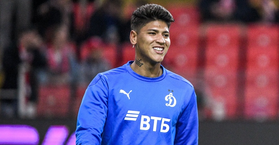 Дубль Карраскаля помог Динамо разгромить Оренбург в 22-м туре РПЛ