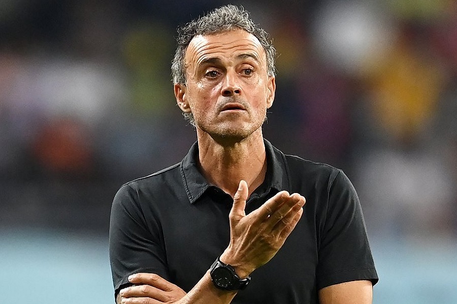 Энрике оценил новый формат клубного чемпионата мира по футболу