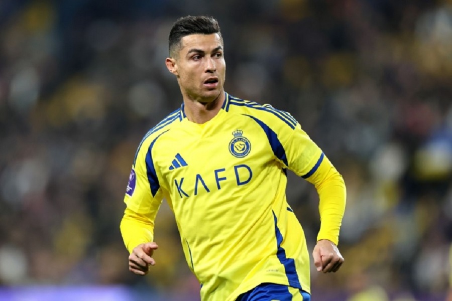 Роналду забил 930-й и 931-й голы в карьере, обновив собственный рекорд