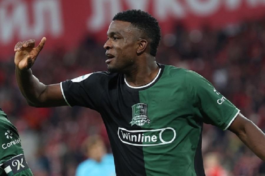 Кордоба: Много вещей будут против Краснодара в матче с Зенитом