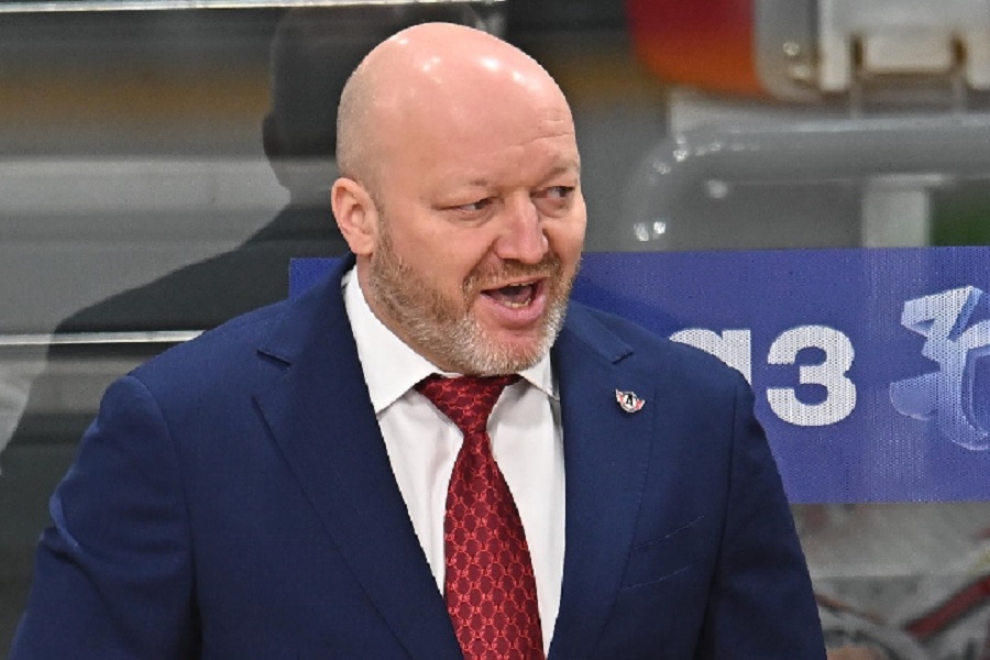 Заварухин намекнул на неспортивные причины вылета Автомобилиста из Кубка Гагарина