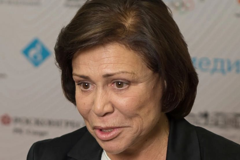 Роднина - об уходе Муравьевой от Плющенко: Менять общество, клуб или страну  это нормально