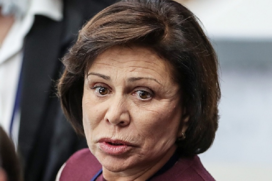 Роднина поддержала съёмки фильма о Тихонове