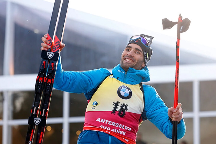 IBU нанёс по России двойной удар. А Фуркад устроил настоящий цирк