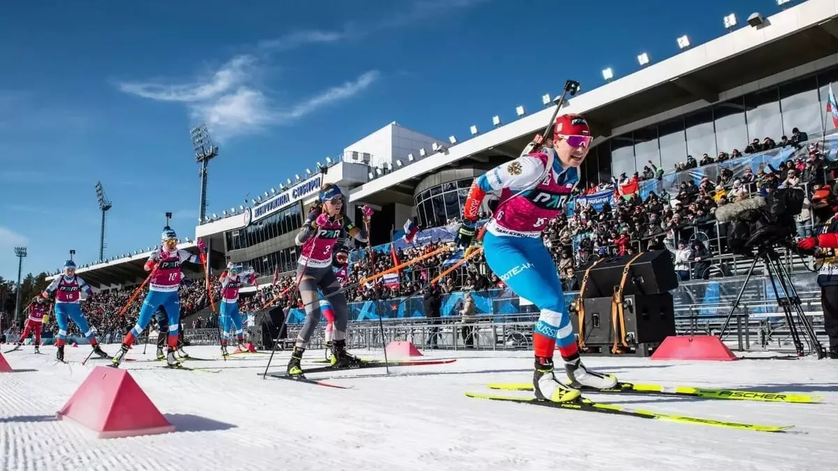 СБР не будет корректировать внутренний календарь соревнований из-за Олимпиады