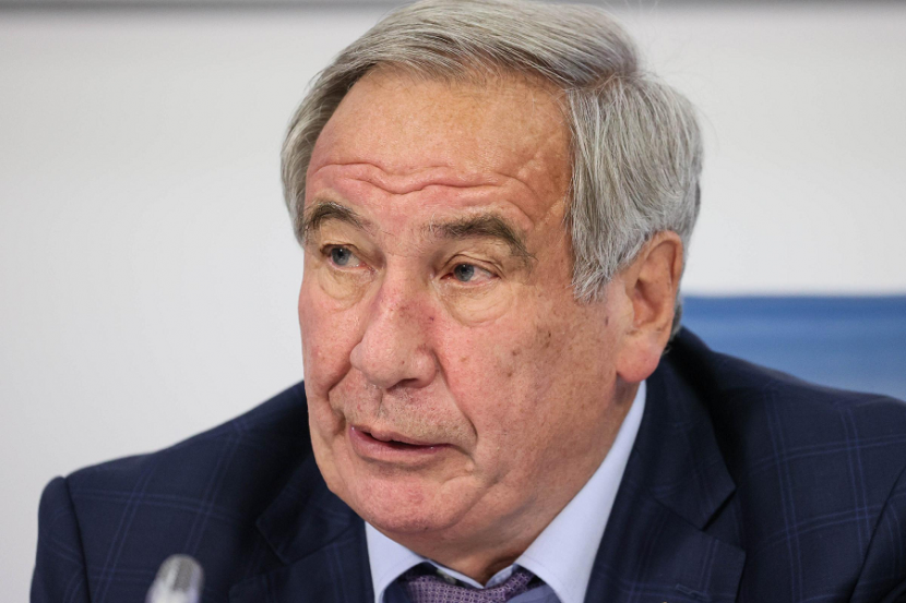 Тарпищев: "У российских лыжников и биатлонистов есть шансы попасть на зимнюю Олимпиаду"