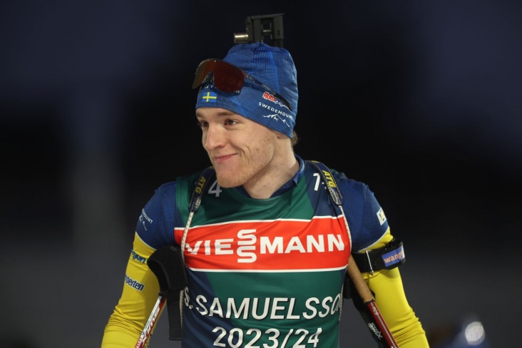 Самуэльссон раскритиковал допуск россиян до Паралимпиады