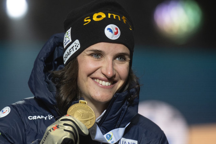 10-кратная чемпионка мира по биатлону Симон получила условный срок за мошенничество