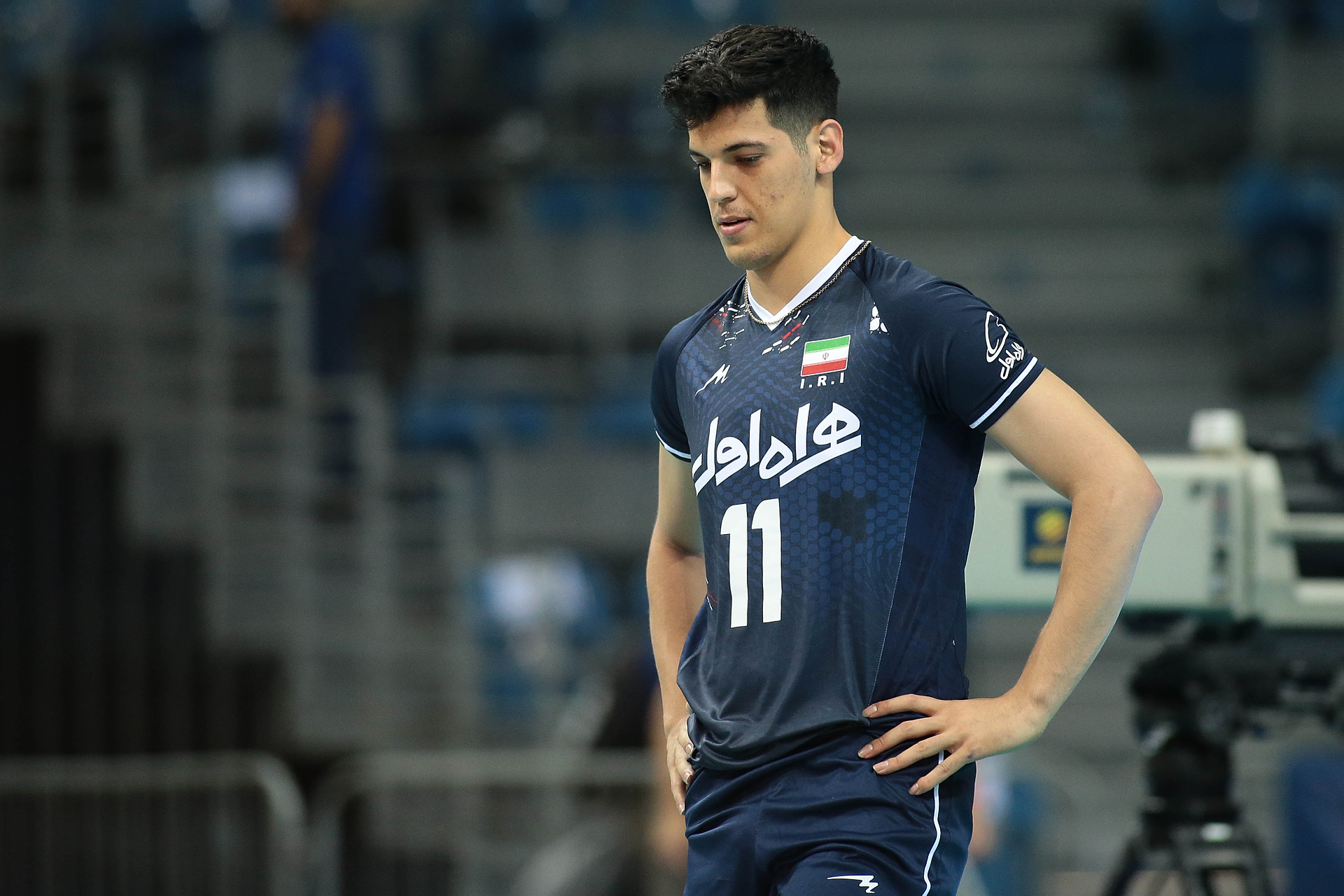 Молниеносный кошмар. Страшная смерть волейболиста на глазах у партнёров