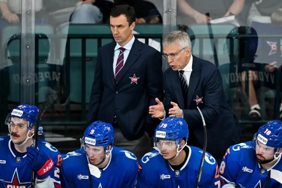 Сушинский заявил, что для СКА ненормально находиться вне зоны плей-офф