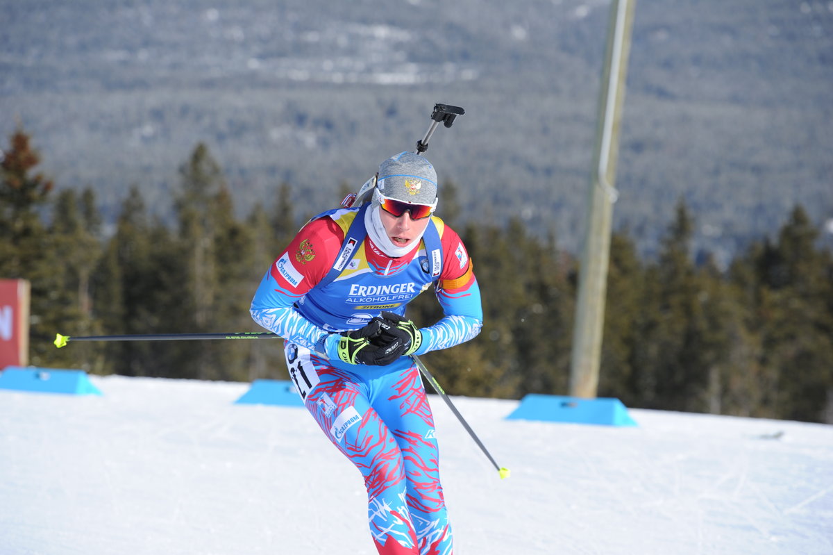 Российский биатлонист Поварницын: "Из-за санкций сложно искать мотивацию"