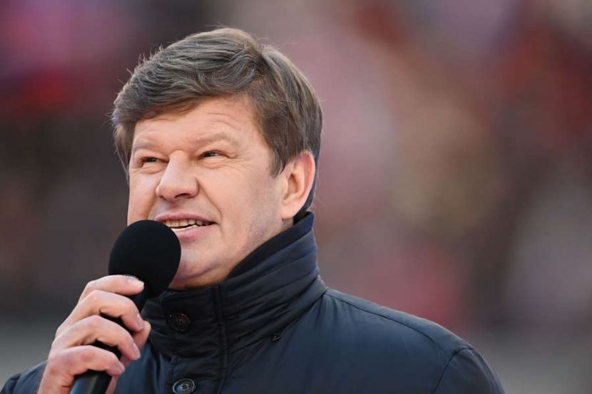 Губерниев: "Российские спортсмены не появятся в Латвии на турнирах в ближайшие десятилетия"