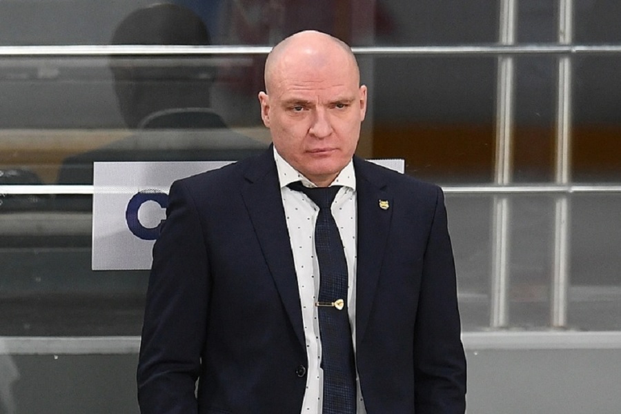 Разин назвал причину отстранения Кузнецова от основного состава Металлурга