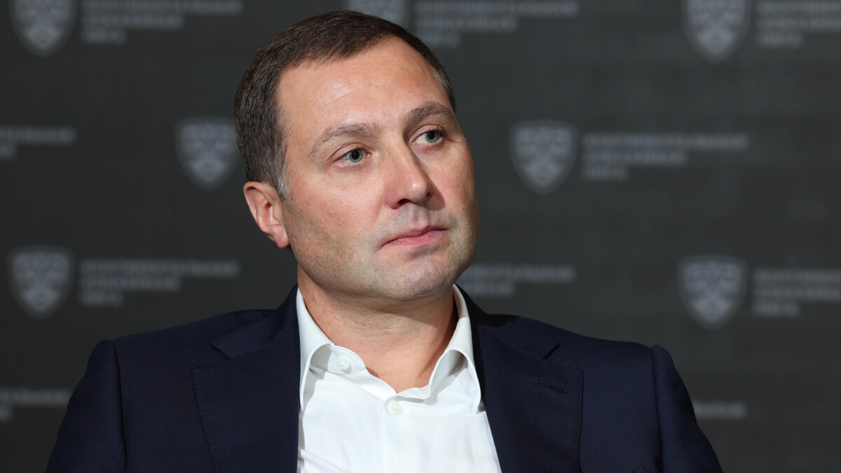 Президент КХЛ Морозов признал наличие ошибок в работе судей