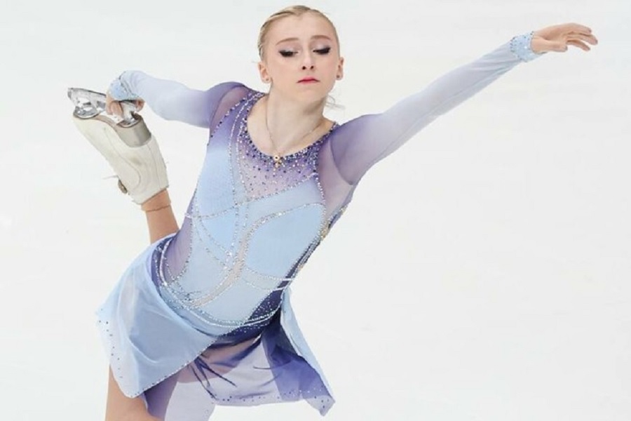 Муравьёва раскрыла, кто из бывших фигуристок помогает ей психологически