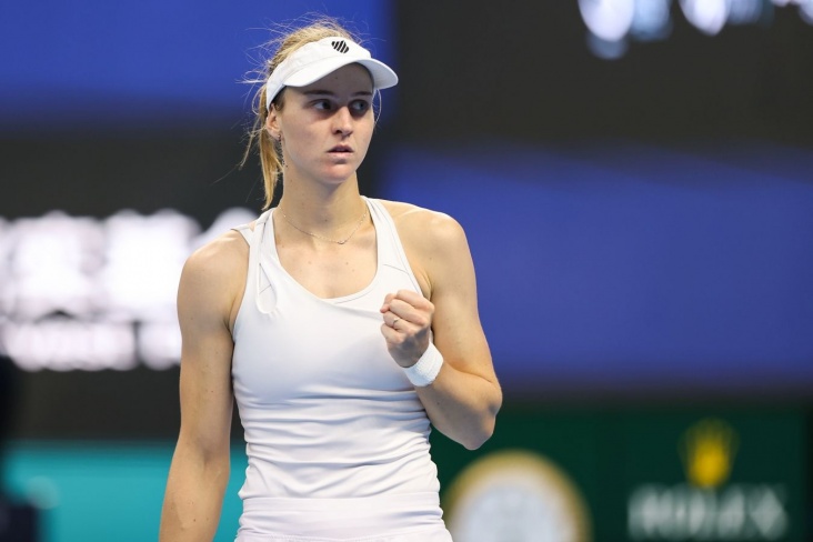 Провальный сезон: теннисистки из топ-25 рейтинга WTA, которые не завоевали ни одного титула в 2025 году