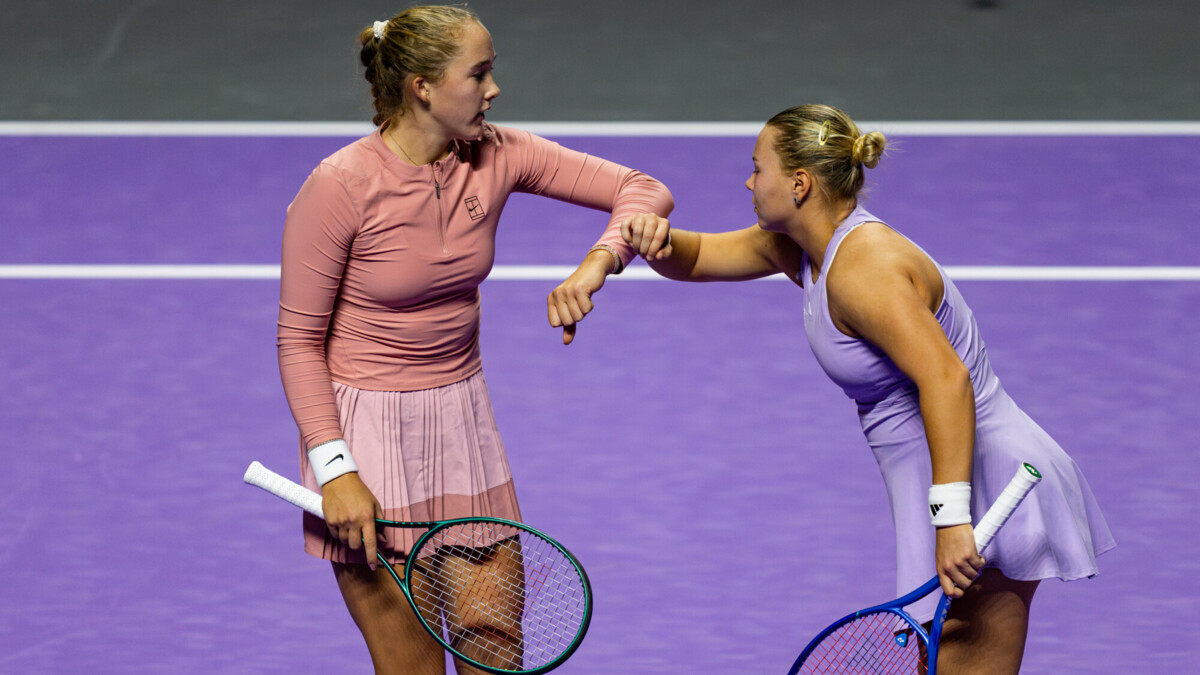 Тарпищев: "Андреева и Шнайдер должны выигрывать золото на Олимпиаде в США"