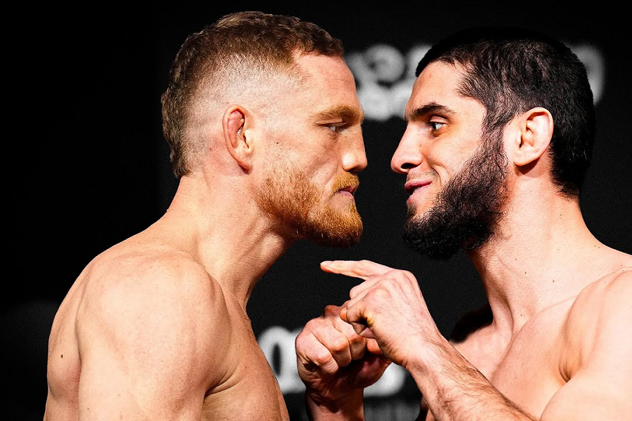 Холлоуэй спрогнозировал нокаут в поединке Махачева и Делла Маддалены