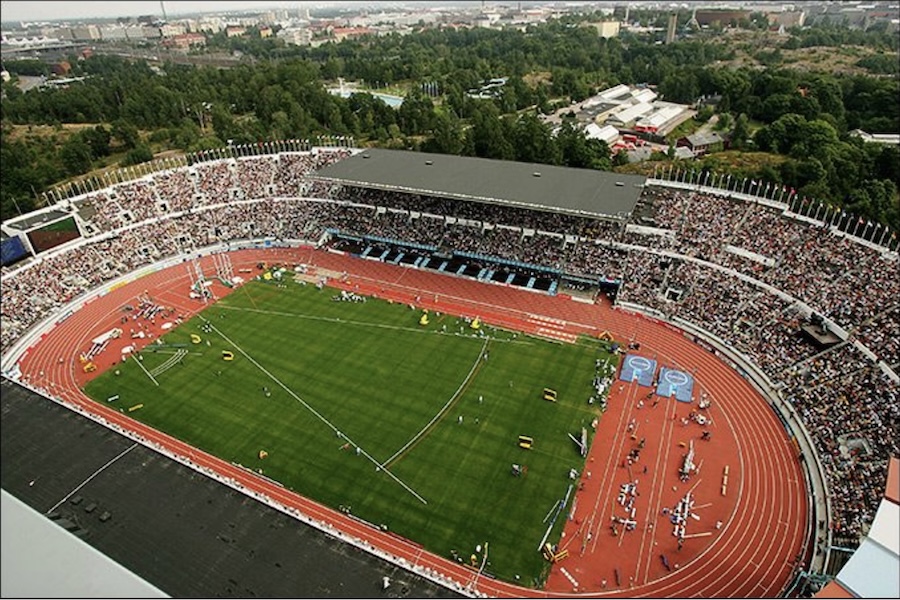 Лёгкая атлетика: королева спорта, объединяющая века и континенты