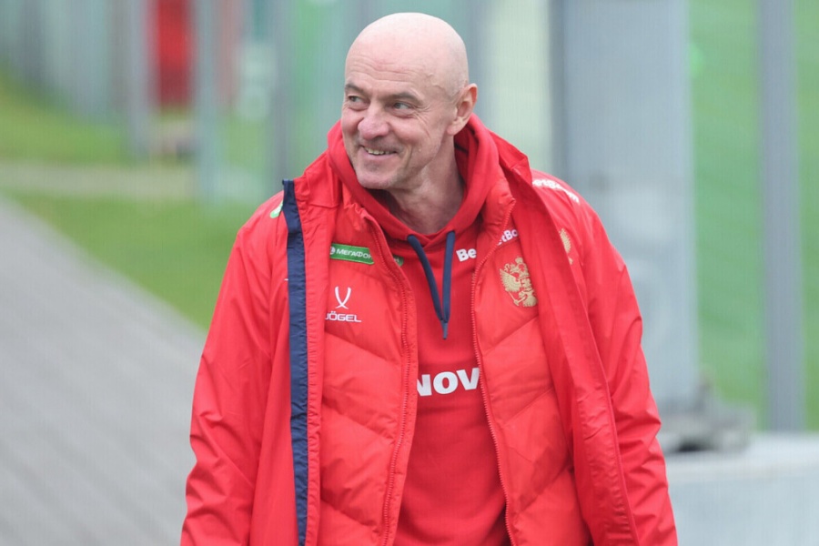 Онопко: Наш чемпионат очень интересный и сильный, у нас всё хорошо в футболе